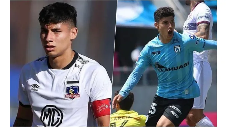 Oroz anotó ocho goles con la camiseta de Iquique.