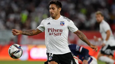 Marcos Bolados desechó a la U porque siempre tuvo claro que quería jugar en Colo Colo.