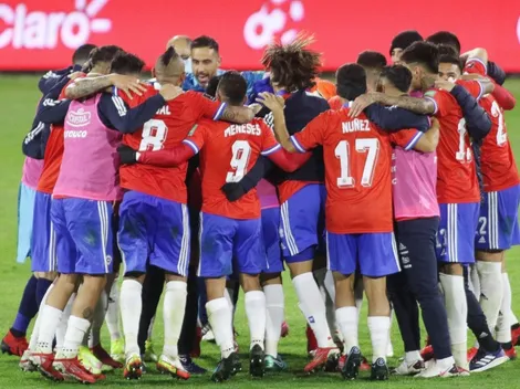 ¡Esta es la formación de Chile ante Ecuador!
