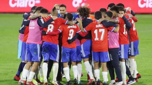 Chile confirmó el equipo que busca su cuarto triunfo consecutivo.