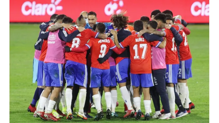 Chile confirmó el equipo que busca su cuarto triunfo consecutivo.