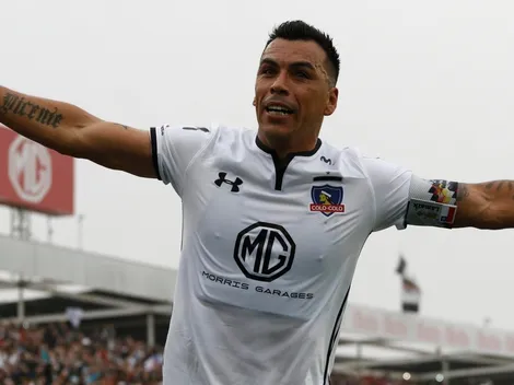 Paredes sueña con volver al Cacique para el 2022