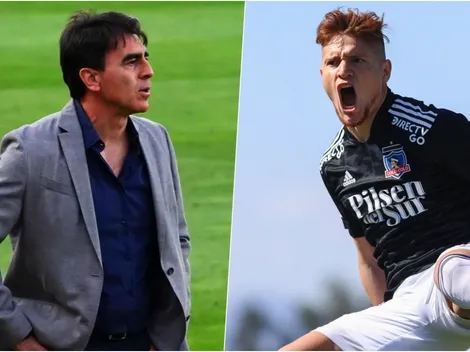 En Colo Colo quieren recuperar la mejor versión de Leo Gil