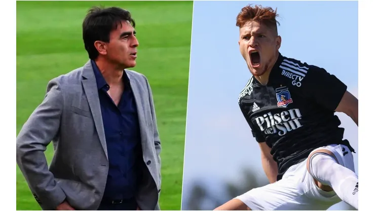 Quinteros quiere recuperar al Colo Gil de cara a las dos finales que se vienen.