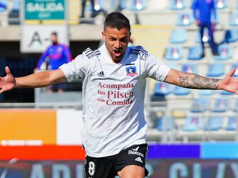 Guarello no tiene dudas: “A Colo Colo le falta mucho la presencia de Costa”