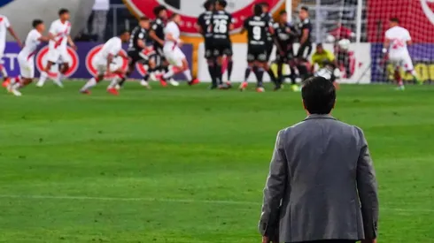 Quinteros quiere recuperar físicamente a Colo Colo.