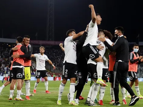 Sigue dependiendo de Colo Colo quedarse con el título