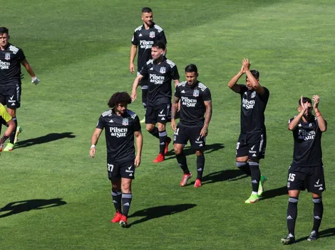 EN VIVO | Dale Albo AM: Colo Colo depende de sí mismo