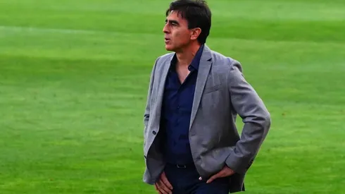 Quinteros no ve con malos ojos el empate en Curicó.