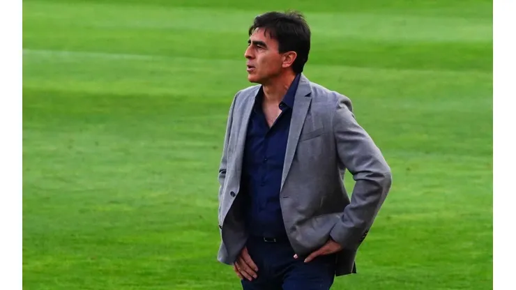 Quinteros no ve con malos ojos el empate en Curicó.