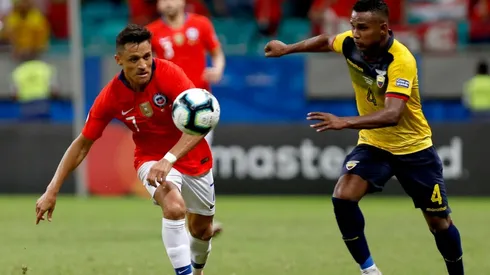 La Roja busca un triunfo que la acerque a Qatar