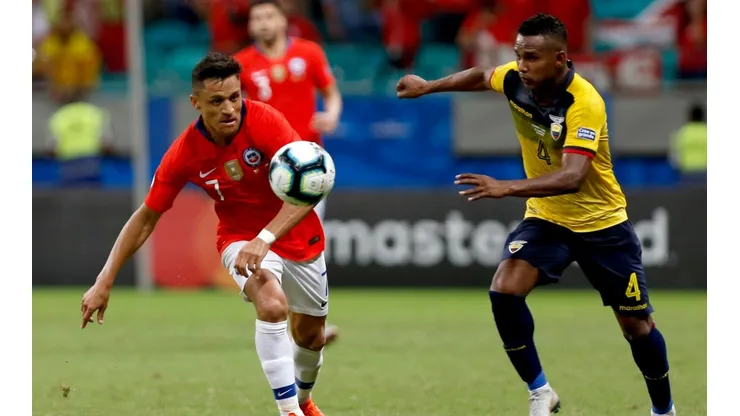La Roja busca un triunfo que la acerque a Qatar