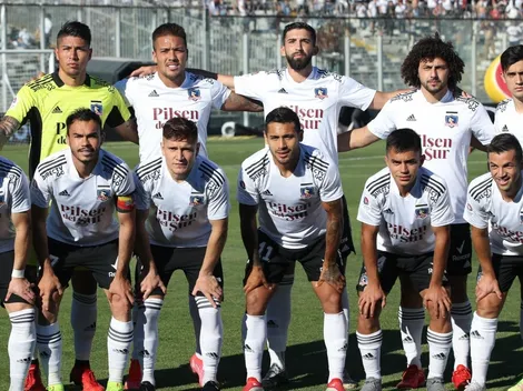 ¡Formación de Colo Colo! Jeyson Rojas es la gran novedad