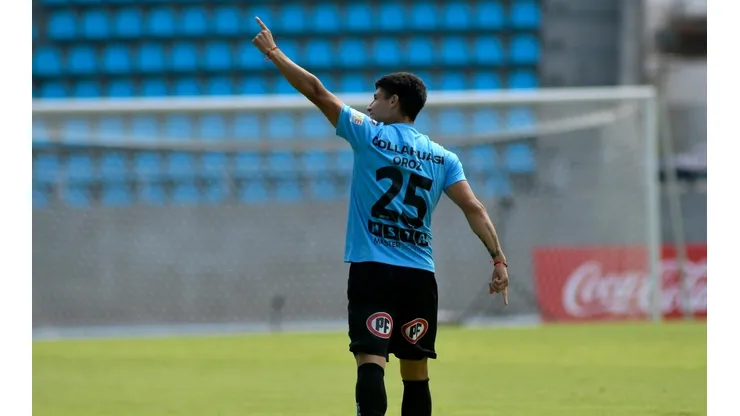 El formado en el Cacique se lució en el cierre de la Primera B