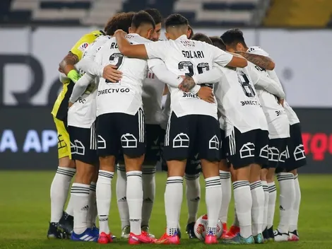 ¡La lista de citados de Colo Colo para enfrentar a Curicó Unido!