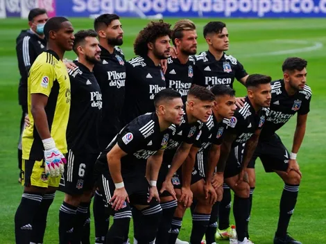 Tabla: Así quedó Colo Colo en el término de la fecha 32
