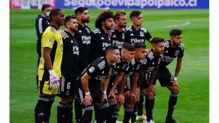 Así va Colo Colo en la tabla a falta de dos fechas para el término del torneo