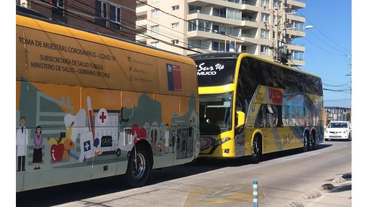Seremi de Salud de Coquimbo en el hotel de la UC
