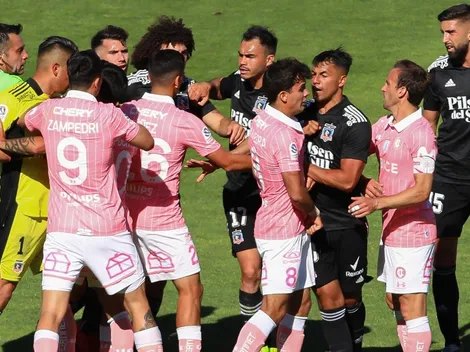 ¿Se viene definición? Colo Colo igualó a la UC a falta de dos fechas