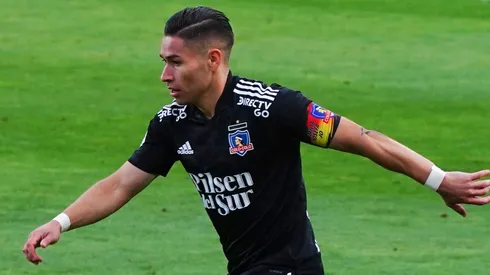 Opazo llevó la jineta de capitán ante los curicanos.