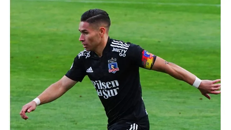 Opazo llevó la jineta de capitán ante los curicanos.