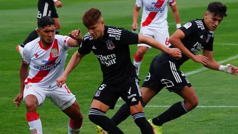 Tabla: Colo Colo cedió terreno en la lucha por el torneo.
