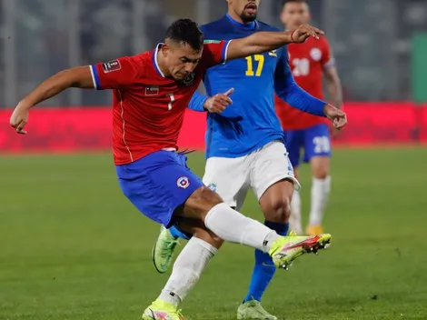 Último minuto: Iván Morales es nominado a la Roja