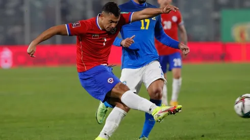 Iván Morales a la Roja