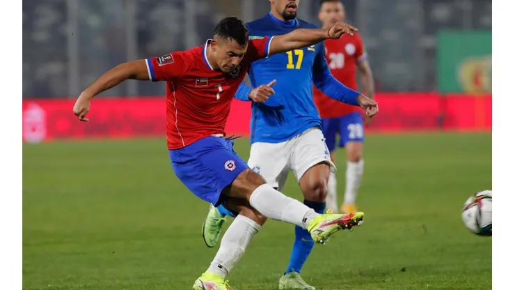 Iván Morales a la Roja