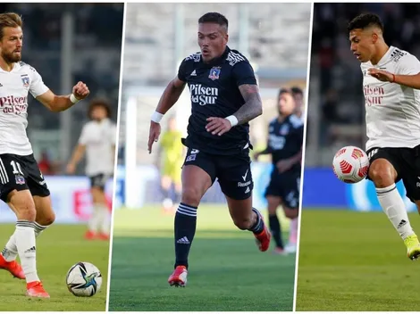 ¿Quién será el 9 de Colo Colo ante Curicó?