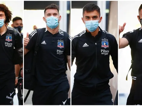 ¡Una nueva final! Colo Colo vuelve a la burbuja sanitaria pensando en vencer a Curicó