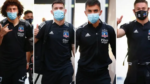 El Cacique refuerza los protocolos sanitarios | Foto: Colo Colo Oficial