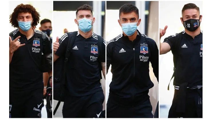 El Cacique refuerza los protocolos sanitarios | Foto: Colo Colo Oficial