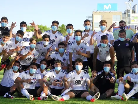 La Sub 21 alba derrotó a Barnechea y se metió en semifinales