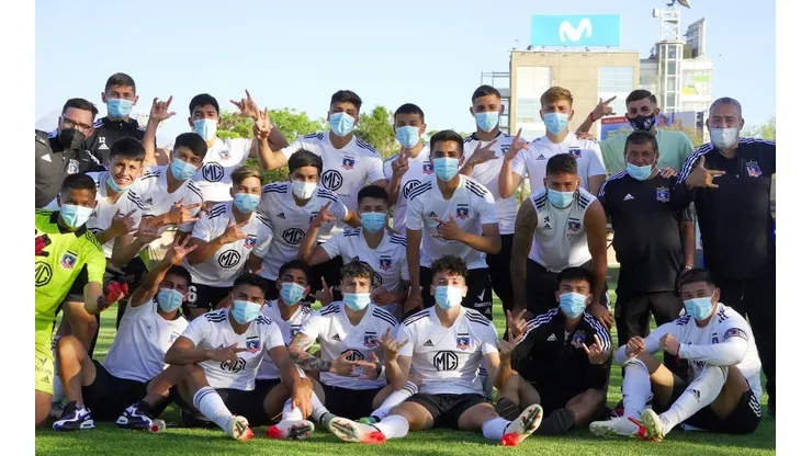 El Cacique ganó y se metió en las semifinales del Campeonato Fútbol Joven