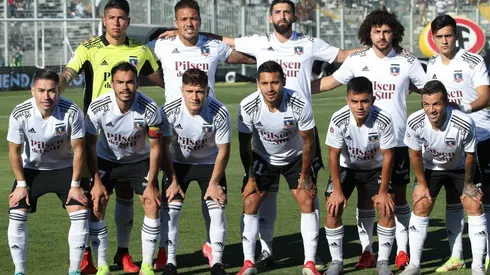 Colo Colo confirma formación para una nueva final ante Curicó.