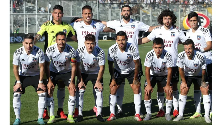 Colo Colo confirma formación para una nueva final ante Curicó.
