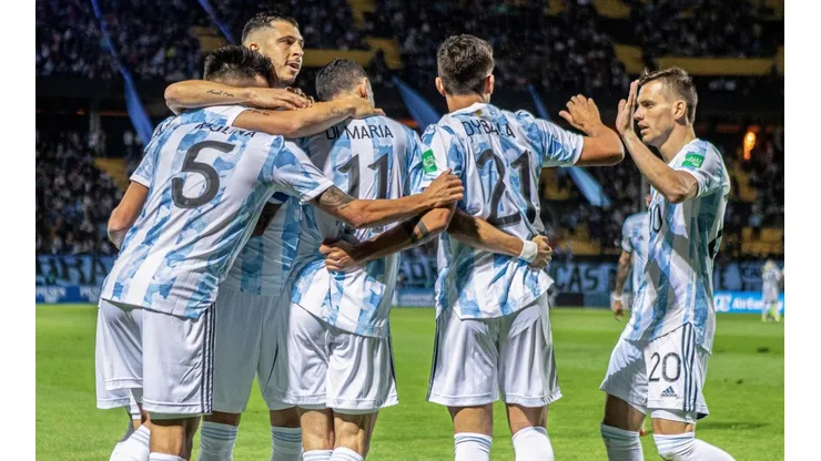 Argentina ayuda a Chile