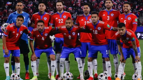 ¡Formación de Chile!
