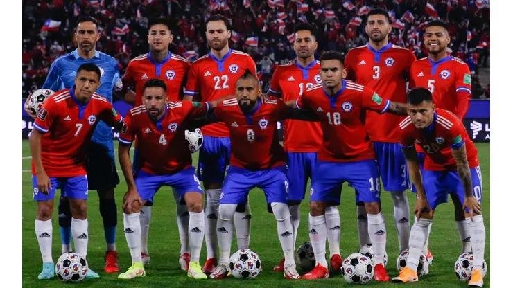 ¡Formación de Chile!
