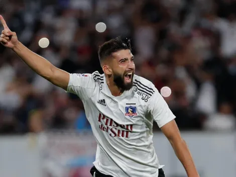 La noche de consagración de Emiliano Amor