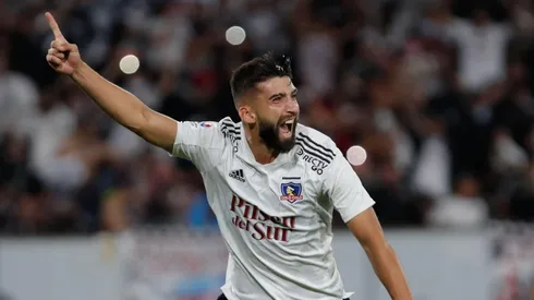 Emiliano Amor ha sido uno de los pilares de la campaña de Colo Colo.