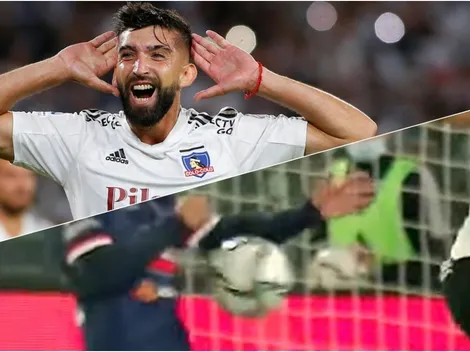 El terrible llanto de Johnny Herrera tras el triunfo albo