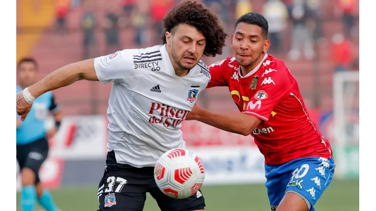 El Peluca vio su quinta amarilla y quedó suspendido vs Unión Española