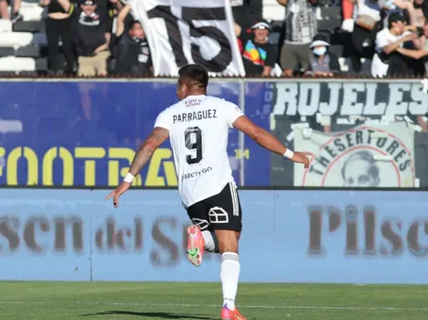 El nuevo rol de Javier Parraguez en Colo Colo