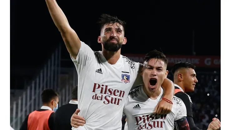 Amor anotó un gol vital para el Cacique.