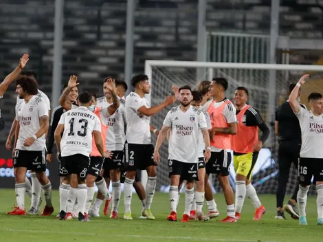 ¡Colo Colo sella su presencia en fase de grupos de Copa Libertadores!