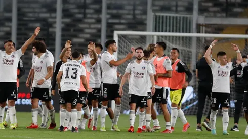 Colo Colo estará en la fase de grupos de Copa Libertadores.