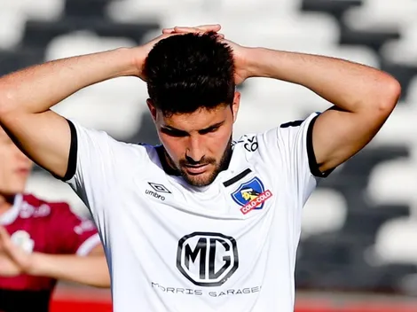 Morón avisa que Colo Colo no ha sido notificado por fallo del TAS por Blandi