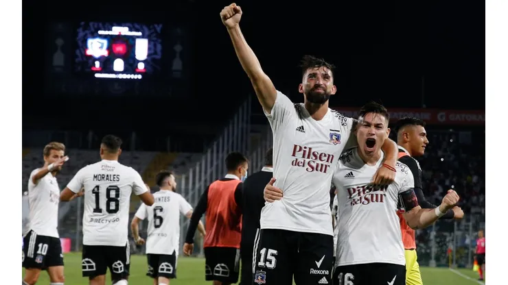 EN VIVO | Dale Albo AM: Las reacciones del triunfo de Colo Colo